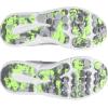 imageUnder Armour Mens Charged Assert 10 Shoes011 Mod GrayMod GrayHyper Green