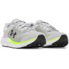 imageUnder Armour Mens Charged Assert 10 Shoes013 Mod GrayHigh Vis YellowBlack