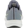 imageUnder Armour Mens Charged Assert 10 Shoes100 GravelGravelLime Surge