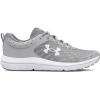 imageUnder Armour Mens Charged Assert 10 Shoes100 Mod GrayMod GrayWhite