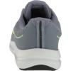 imageUnder Armour Mens Charged Assert 10 Shoes101 GravelGravelLime Surge