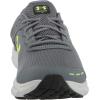imageUnder Armour Mens Charged Assert 10 Shoes101 GravelGravelLime Surge