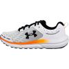 imageUnder Armour Mens Charged Assert 10 Shoes101 WhiteWhiteBlack