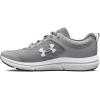 imageUnder Armour Mens Charged Assert 10 Shoes102 Mod GrayMod GrayWhite
