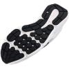 imageUnder Armour Mens Charged Assert 10 Shoes102 WhiteBlackBlack