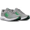 imageUnder Armour Mens Charged Assert 10 Shoes103 Mod GrayMod GrayGreen Screen