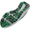 imageUnder Armour Mens Charged Assert 10 Shoes103 Mod GrayMod GrayGreen Screen