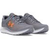 imageUnder Armour Mens Charged Assert 10 Shoes103 SteelSteelAtomic