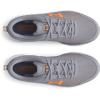 imageUnder Armour Mens Charged Assert 10 Shoes103 SteelSteelAtomic