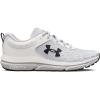 imageUnder Armour Mens Charged Assert 10 Shoes104 WhiteBlackBlack