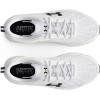 imageUnder Armour Mens Charged Assert 10 Shoes104 WhiteBlackBlack