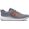 imageUnder Armour Mens Charged Assert 10 Shoes105 SteelSteelAtomic