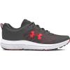 imageUnder Armour Mens Charged Assert 10 Shoes109 CastlerockCastlerockRacer Red