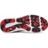 imageUnder Armour Mens Charged Assert 10 Shoes111 WhiteRacer RedBlack