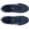 imageUnder Armour Mens Charged Assert 10 Shoes400 AcademyAcademyWhite