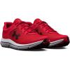 imageUnder Armour Mens Charged Assert 10 Shoes600 RedRedBlack