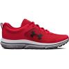 imageUnder Armour Mens Charged Assert 10 Shoes600 RedRedBlack