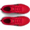 imageUnder Armour Mens Charged Assert 10 Shoes600 RedRedBlack