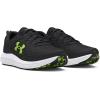 imageUnder Armour Mens Charged Assert 10 ShoesAnthraciteAnthraciteMorph Green