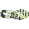 imageUnder Armour Mens Charged Assert 10 ShoesAnthraciteAnthraciteMorph Green