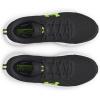 imageUnder Armour Mens Charged Assert 10 ShoesAnthraciteAnthraciteMorph Green