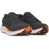 imageUnder Armour Mens Charged Assert 10 ShoesAnthraciteTeam OrangeBlack