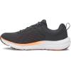 imageUnder Armour Mens Charged Assert 10 ShoesAnthraciteTeam OrangeBlack