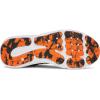imageUnder Armour Mens Charged Assert 10 ShoesAnthraciteTeam OrangeBlack