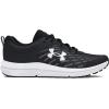 imageUnder Armour Mens Charged Assert 10 ShoesBlackBlackWhite