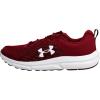 imageUnder Armour Mens Charged Assert 10 ShoesCardinalCardinalWhite