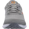 imageUnder Armour Mens Charged Assert 10 ShoesMod GrayMod GrayGreen Sheen