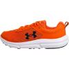 imageUnder Armour Mens Charged Assert 10 ShoesTeam OrangeTeam OrangeAnthracite