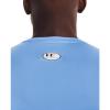 imageUnder Armour Mens HeatGear Compression LongSleeve TShirtCarolina Bluewhite