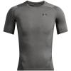 imageUnder Armour Mens HeatGear Compression ShortSleeve TShirtCarbon 091