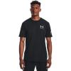 imageUnder Armour Mens New Freedom Flag TShirtBlack 002Steel