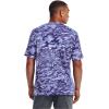 imageUnder Armour Mens New Freedom Flag TShirtSonar Bluewhite