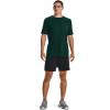 imageUnder Armour Mens Sportstyle Colorblock TShirt330 Intensity   Black