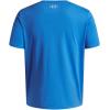 imageUnder Armour Mens Sportstyle Colorblock TShirt411 Blue Atlantis   Blue Calm
