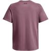 imageUnder Armour Mens Sportstyle Colorblock TShirt500 Misty Purple   Black