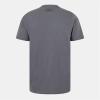 imageUnder Armour Mens Sportstyle Colorblock TShirt538 Transparent   Distant Gray
