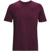 imageUnder Armour Mens Sportstyle Colorblock TShirt572 Purple Stone  Black  Black