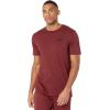 imageUnder Armour Mens Sportstyle Colorblock TShirt691 Chestnut Red   Black