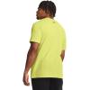 imageUnder Armour Mens Sportstyle Colorblock TShirt743 Lime Yellow   Black