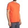 imageUnder Armour Mens Sportstyle Colorblock TShirt847 Fire   White