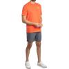 imageUnder Armour Mens Sportstyle Colorblock TShirt847 Fire   White