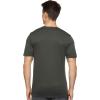 imageUnder Armour Mens Sportstyle Colorblock TShirtBaroque Green 310Black