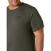imageUnder Armour Mens Sportstyle Colorblock TShirtBaroque Green