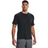 imageUnder Armour Mens Sportstyle Colorblock TShirtBlack