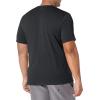 imageUnder Armour Mens Sportstyle Colorblock TShirtBlack