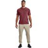 imageUnder Armour Mens Sportstyle Colorblock TShirtBlur 652Black